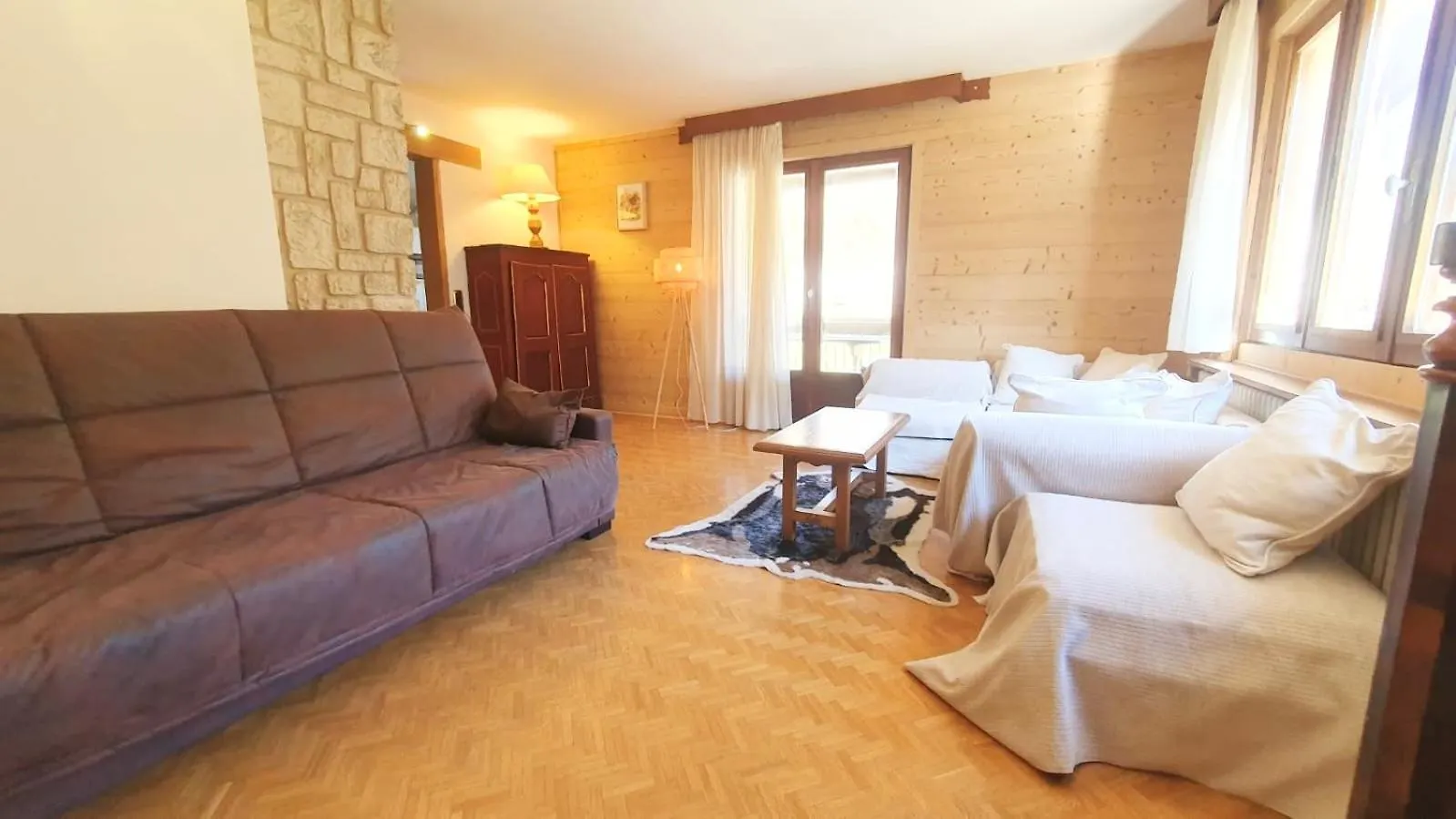 La Staulette - Adapted Pmr - Parking - Clg Savoie Queige