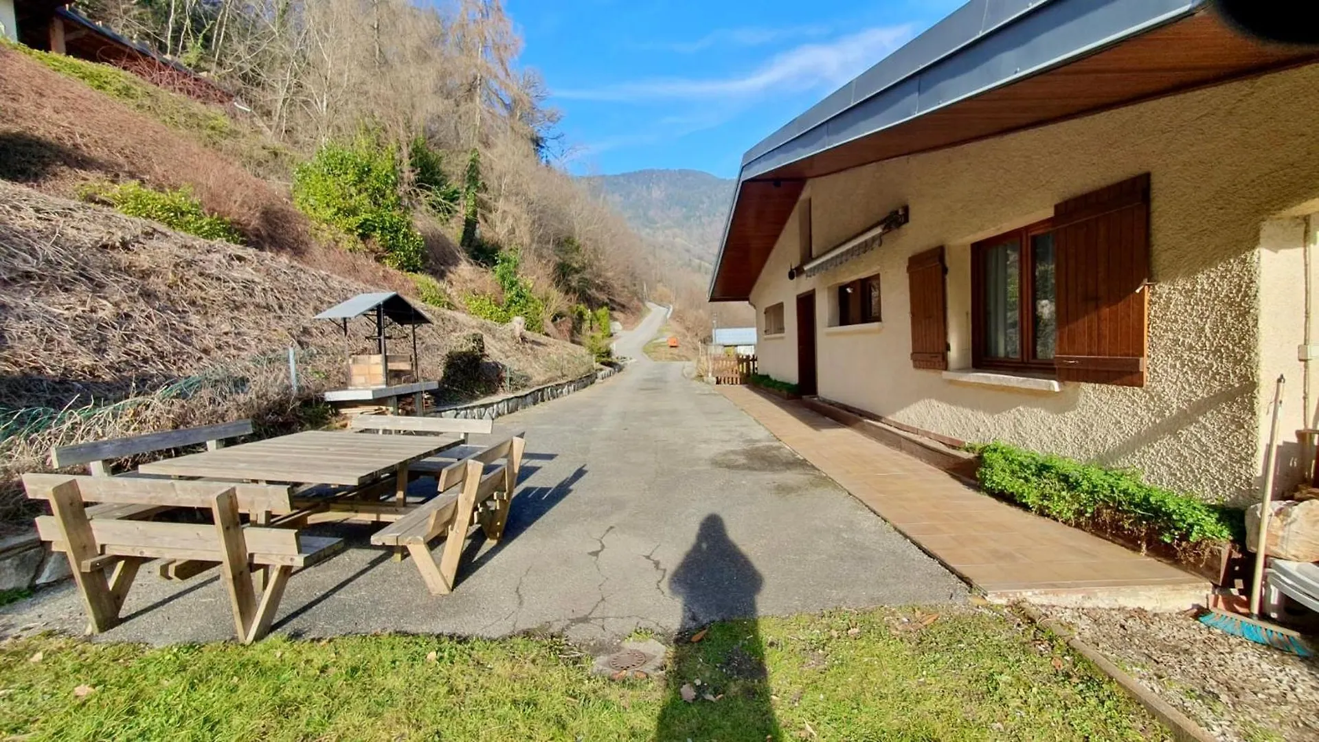 La Staulette - Adapted Pmr - Parking - Clg Savoie Queige Holiday home