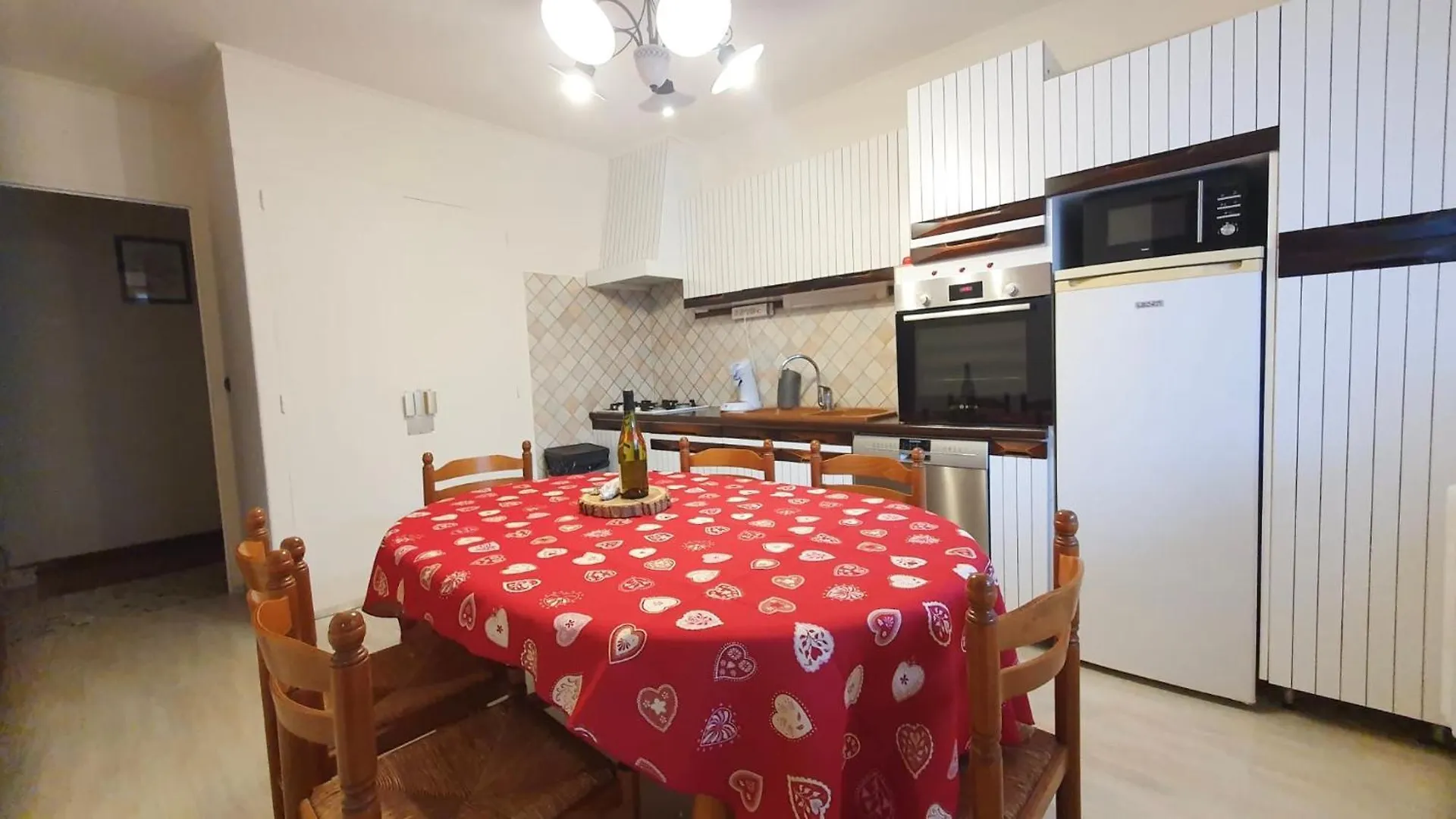 Holiday home La Staulette - Adapted Pmr - Parking - Clg Savoie Queige