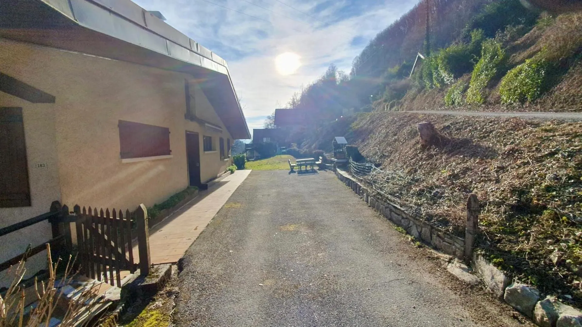 La Staulette - Adapted Pmr - Parking - Clg Savoie Queige France